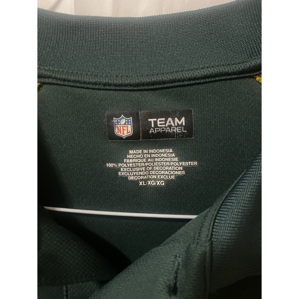 Packers Men's Polo Green bay packers Size XL - Picture 2 of 5